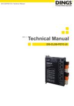 DS-CLS9-FETC-2I_Technical Manual