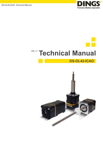 DS-OL42-ICAO_Technical Manual