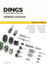 General Catalog