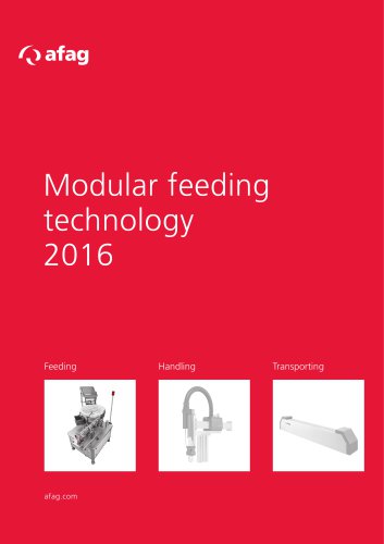 Feeding catalogue