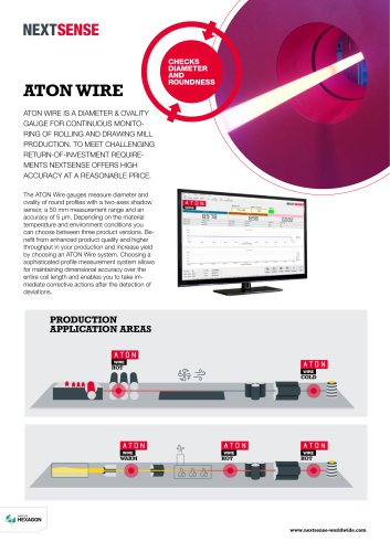 ATON Wire Brochure