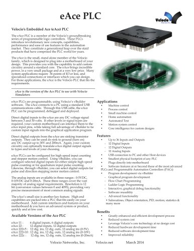 eAce PLC