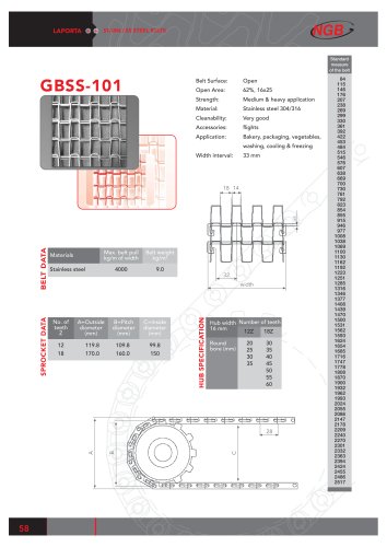 GBSS-101