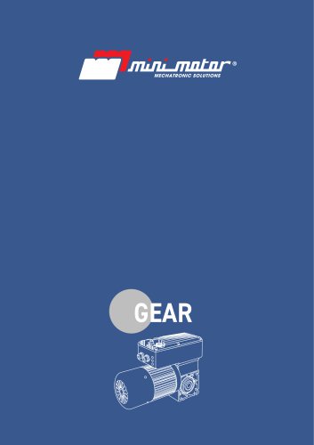 Gear Catalogue