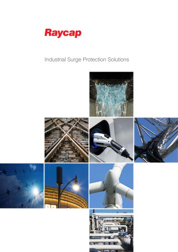 Industrial Surge Protection Brochure