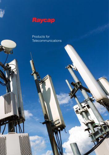 Products & Solutions for Telecom