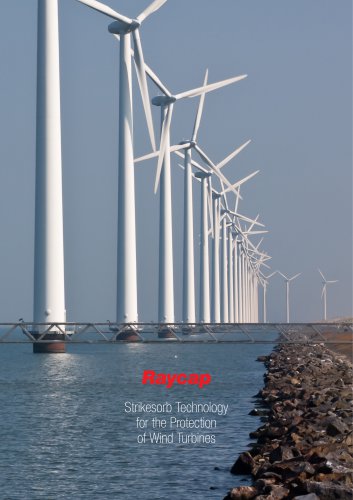 Strikesorb Technology for the Protection of Wind Turbines