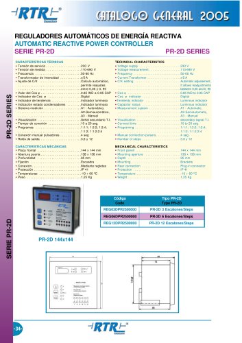 Automatic Reactive  Power Controller