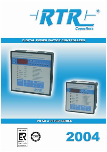 Controller PR-5D & PR-6D