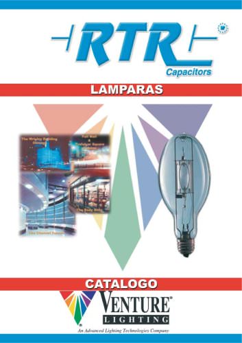 Lamps General Catalogue