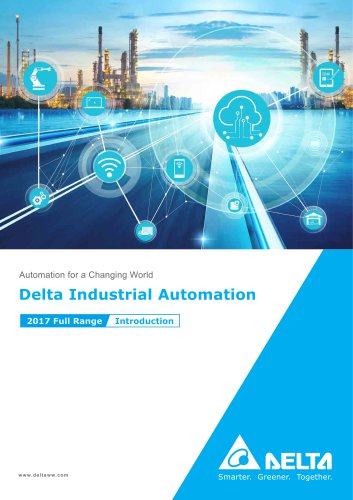 Delta Industrial Automation