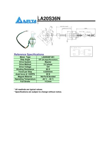 Linear Motor