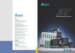 Temperature controller DT series