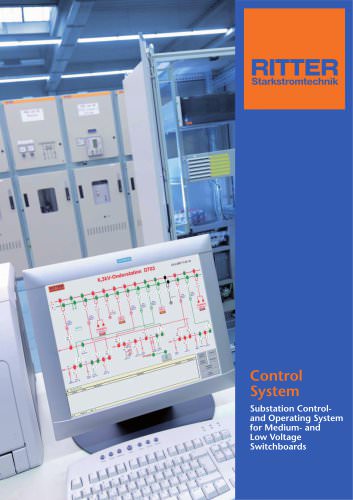 RITTER CONTROL SYSTEM