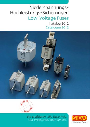 Low-Voltage Fuses