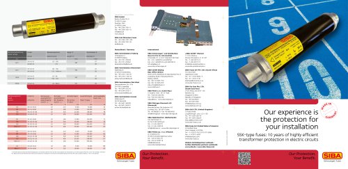 Transformer protection in power circuits