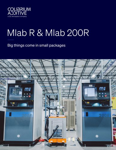 Mlab R & Mlab 200R