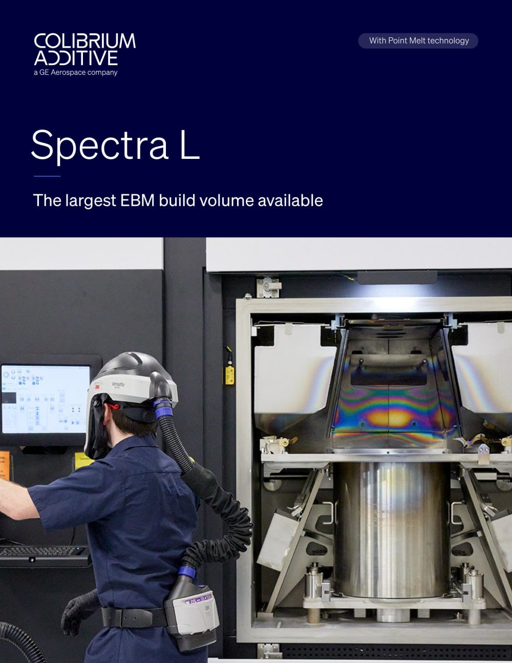 Spectra L 2026 - COLIBRIUM ADDITIVE