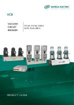VCB15-25 Product Guide