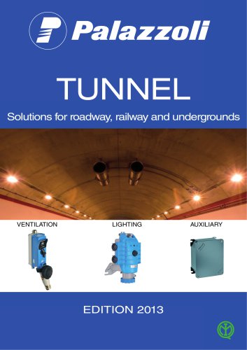 Tunnel 2013