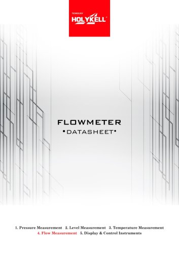 FLOWMETER Oval Wheel Gear Rotor Flow Meter