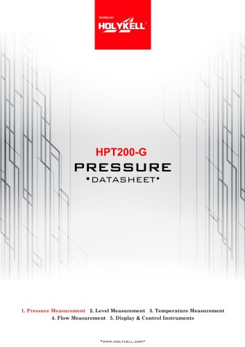 HPT200-G