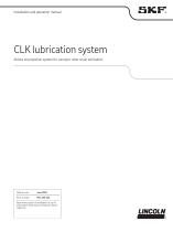 CLK installation and operation manual