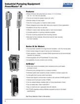 Industrial Pumping Equipment PowerMaster® III