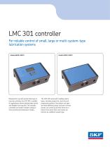 LMC 301 product brochure