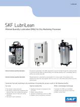 LubriLean product brochure