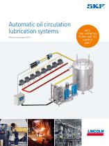 Oil circulation automatic lubrication systems