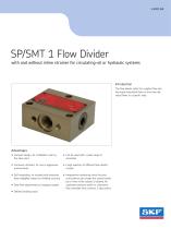 SMT 1 product brochure