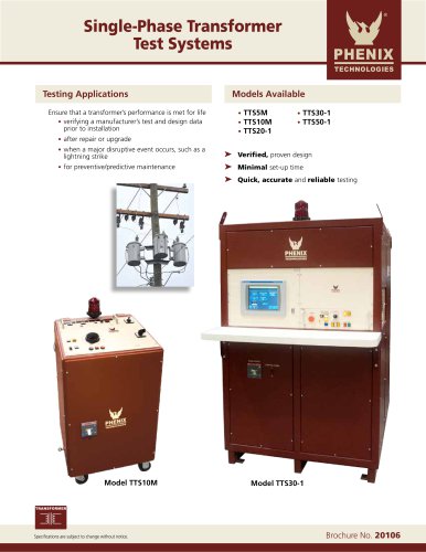 Single_Phase_Transformer_Test_Systems