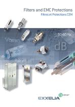 Filters and EMC Protections