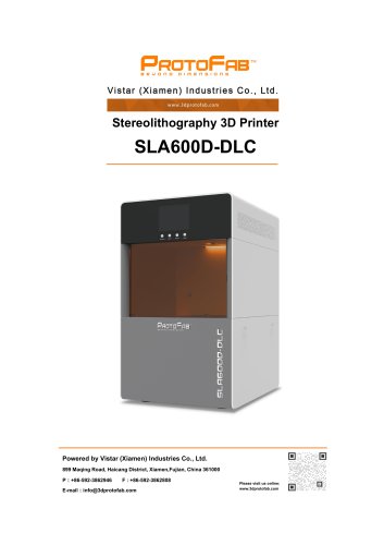 SLA600D-DLC