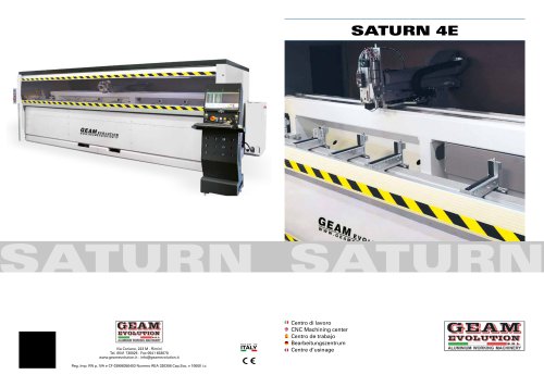 SATURN 4E