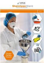 Stainless ware