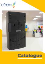 Indoor Air Quality Station NEMo - Ethera solutions