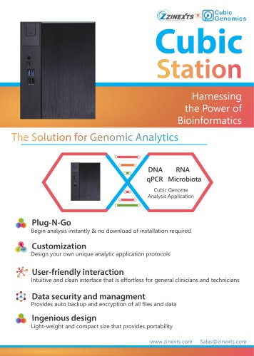 Cubic Station