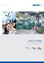 HEICO-FORM Cold Forged Parts [EN]