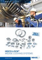 HEICO-LOCK® Fastening Systems