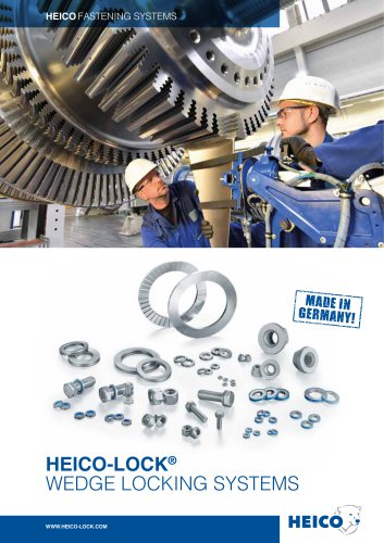 HEICO-LOCK® Fastening Systems