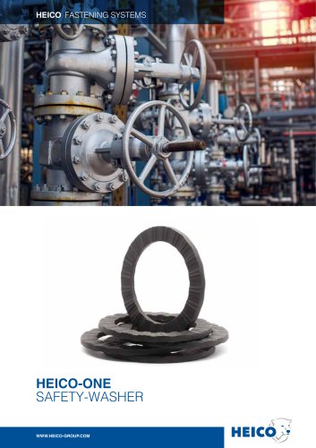 HEICO-ONE Safety-Washer