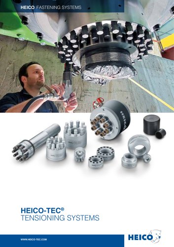 HEICO-TEC® Tensioning Systems