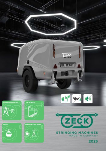 ZECK KATALOG 2025