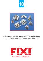 Composites fastening systems