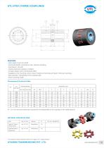 UTL UTEX (TAPER) COUPLINGS