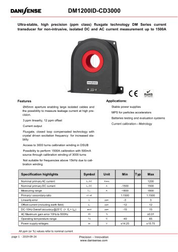 DM1200ID-CD3000