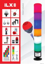 İLX_SIGNAL LIGHTS_SENSORS_Catalogue_2020