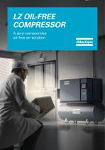 LZ OIL-FREE COMPRESSOR